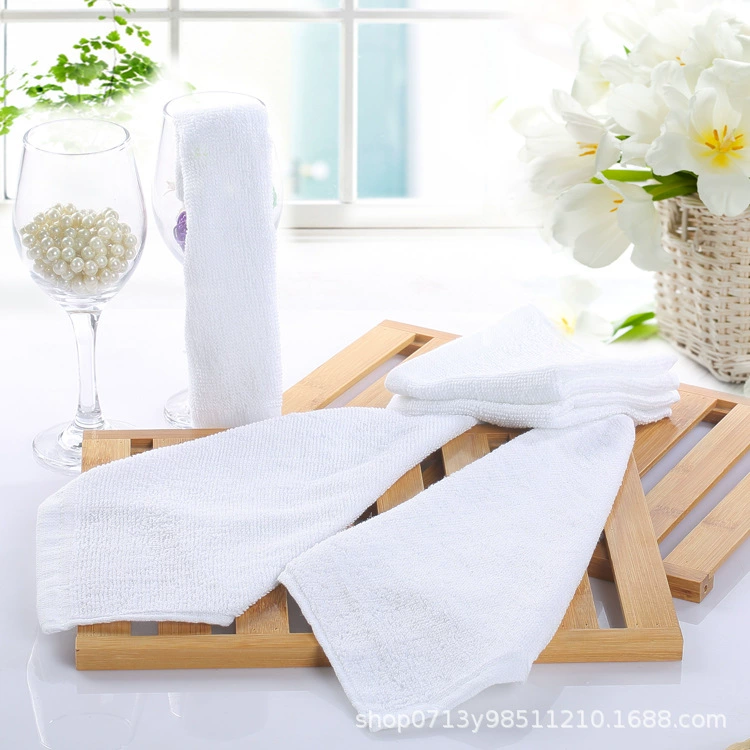 Handkerchief for kindergarten, eating bib, 20 gram, for karaoke bars, increased thickness, water absorbent