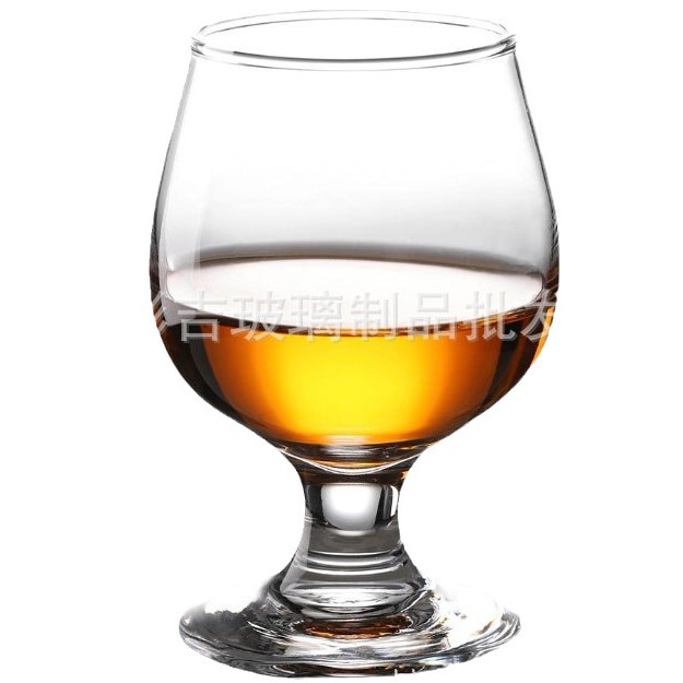 copa de vino, tamaño variable