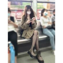 秋冬季新款洋气减龄心机显瘦套装毛衣半身裙搭配气质时尚两件套女