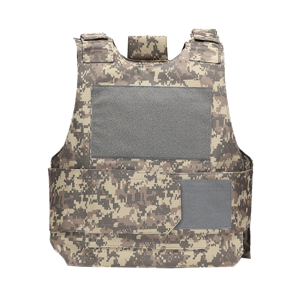 Chaleco táctico de protección multifuncional, chaleco táctico resistente al desgarro y al desgaste, chaleco táctico a prueba de balas
