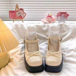 �����Y��״ָ���ۆ�Ь2026�����¿��ɫСƤЬ����ȹ�Ӭ�����Ь