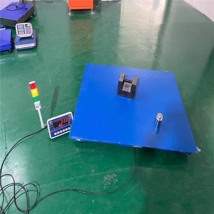 Трехцветная ламповая сигнализация Taiheng T60, высокоточные платформенные весы 1.2X1M100g с контрольным взвешиванием выхода IO