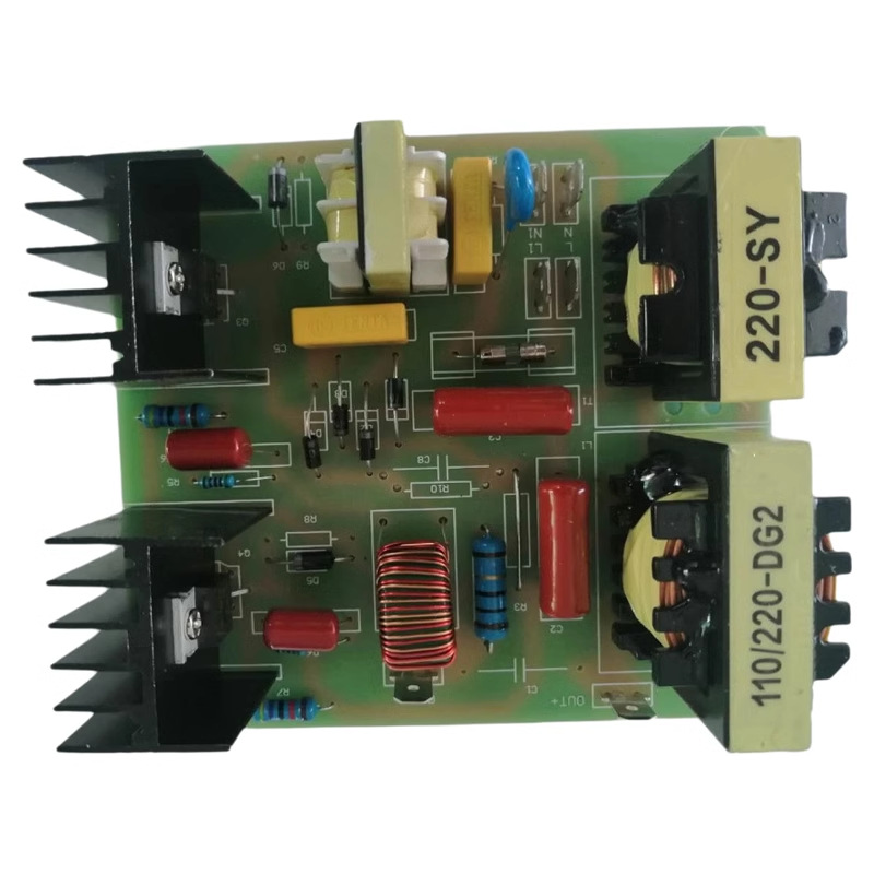 120W 기계식 보드