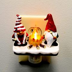 Ghost Campfireパリングナイトライトハロウィーン鬼火点灭ナイトライト