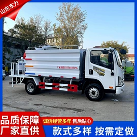 工程建筑机械;吸污车;喷洒车