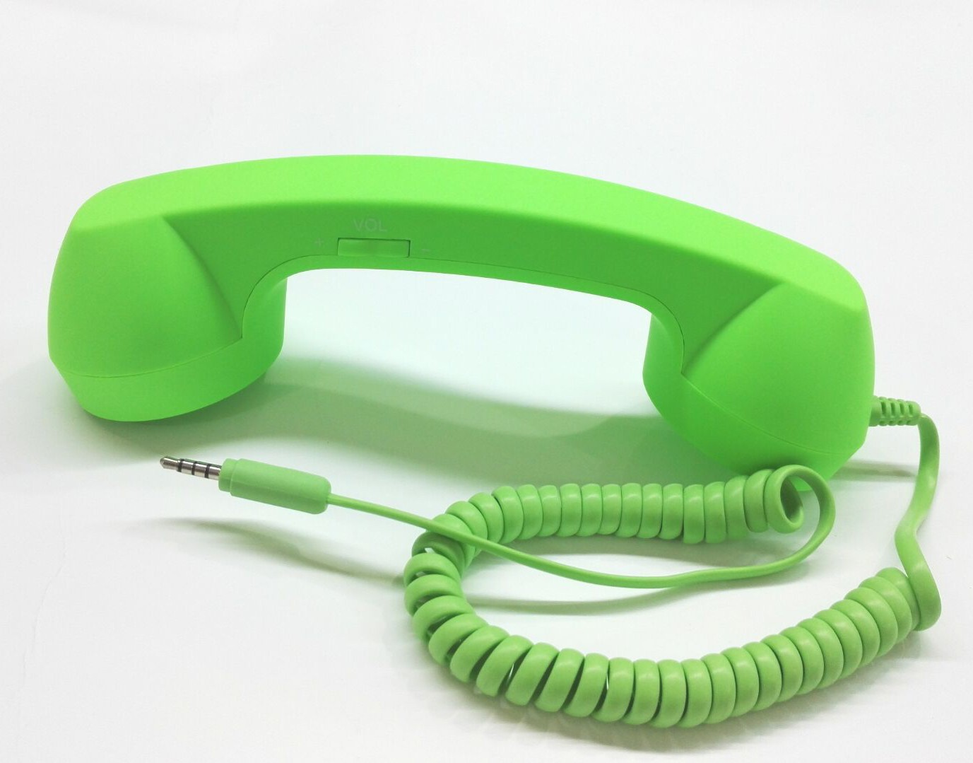 Inventario en línea popularidad de la niña corazón retró teléfono móvil auricular estudiante extraño ajuste de volumen micrófono auricular creativo teléfono image 23