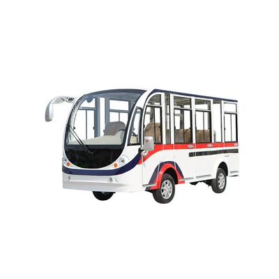 scenic spot sightseeing bus, Elektrikli qolf avtomobilləri