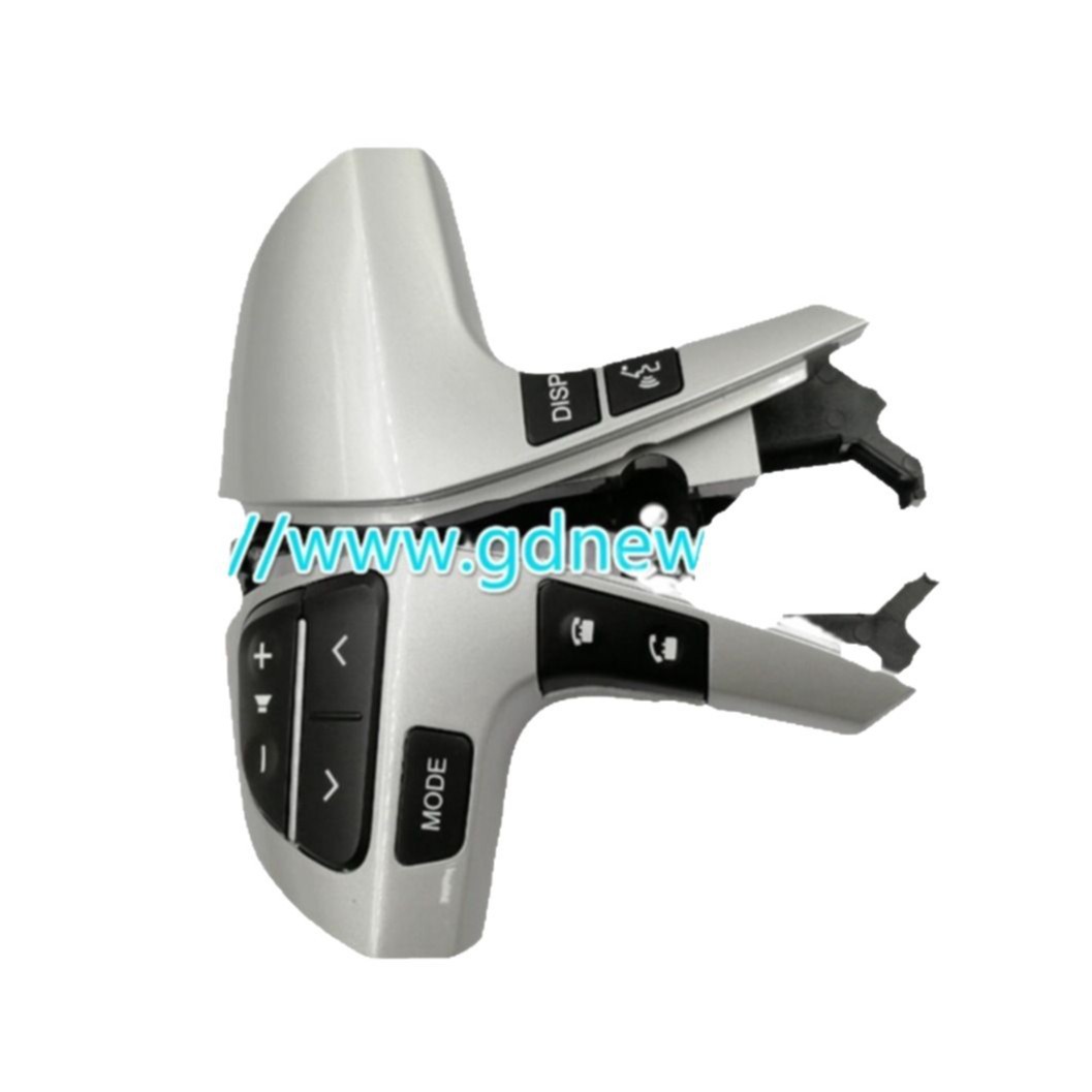 09-14 Highlander 12-14 Hilux 15 corredor multifunción interruptor de botón de volante