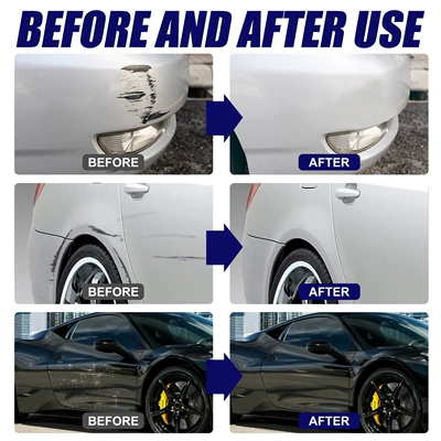 Polishing Paint Surface Refurbishment – Car wax