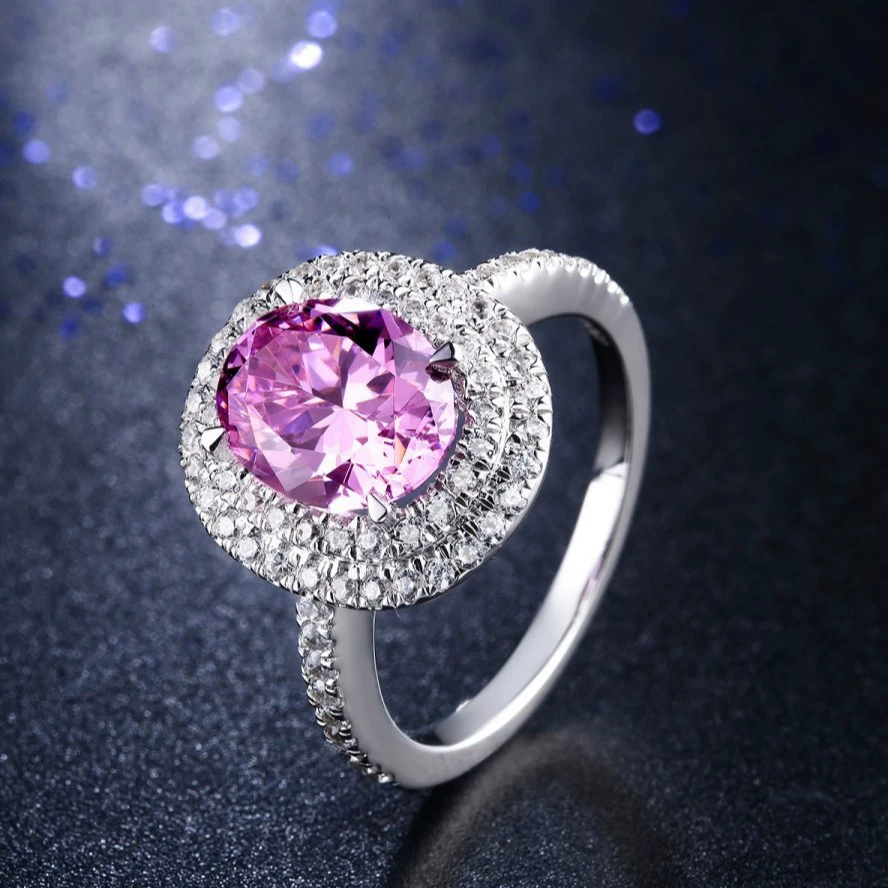 Ювелирное изделие Ring, образец серебра 925, оптом