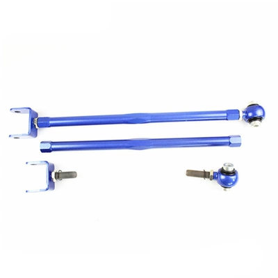 pull rod, damping system