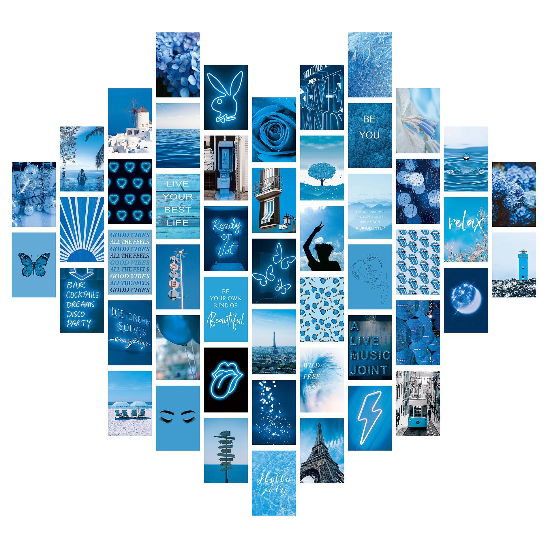 M3144-50매(양면 인쇄)