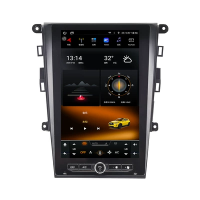 DVD Navigation, Mondeo Android Large Vertical