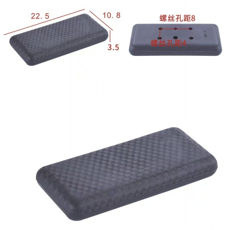 Cama de champú transfronteriza Almohada Peluquería Peluquería Cama de champú Almohada de la cabeza Punzonadora Almohada de la cabeza Almohada de la cabeza Accesorios de la almohada de lavado