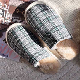 布艺拖鞋;皮质拖鞋;家居棉鞋