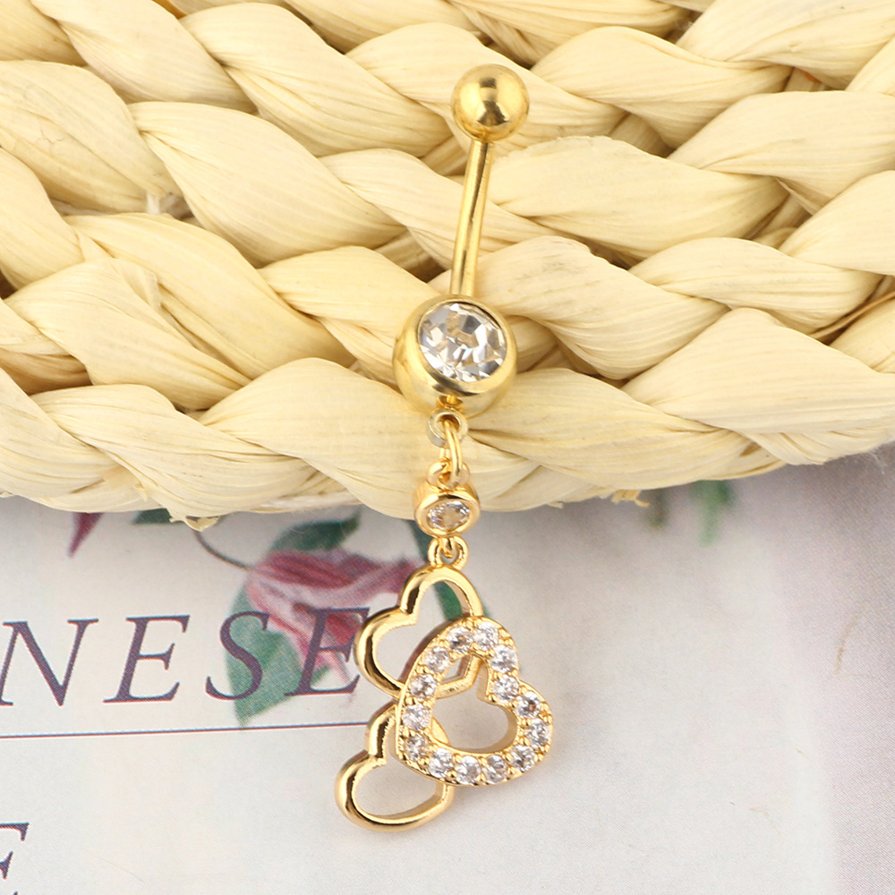 Labret piercing jewelry detail image