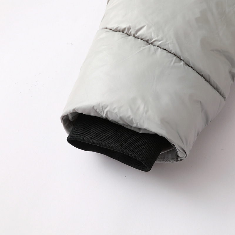 Men's Winter Jacket With Detachable Hood And Insulated Lining_voghion.com