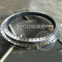 供小松配件齿圈PC1250-8回转支承PC1600-1回转支撑挖掘机轴承MMT