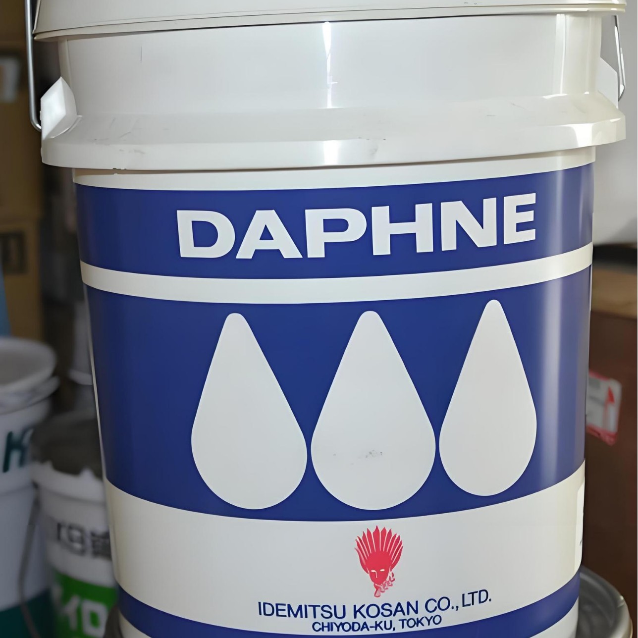 出光兴产DAPHNEALPHAOILTE260减速机蜗轮油(合成)润滑油20L/桶