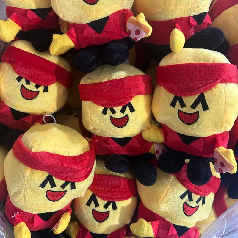 跨境新品Roblox Forsaken Gubby Plush被遗忘的游戏毛绒玩具玩偶|undefined