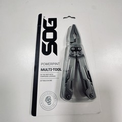 SOG Outdoor Gear PP1001/PP1002/PL1001/PL1002 Multi-Tool