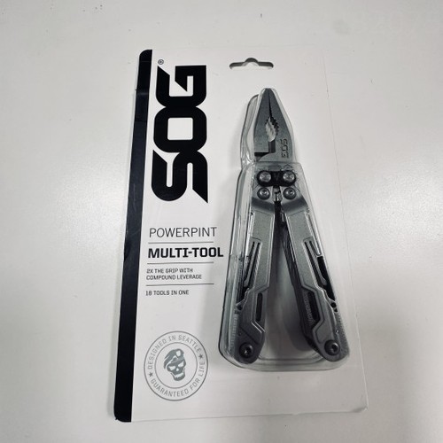SOG Outdoor Gear PP1001/PP1002/PL1001/PL1002 Multi-Tool