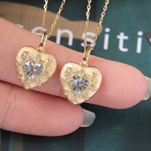 18k��������Ȼ���{���� au750�S�����z��ˇ�ʯ��Ů ��ʯ35��