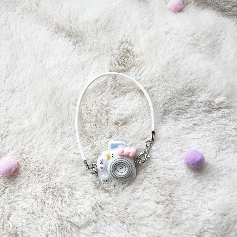 Solo ropa] Llavero de primera y segunda generación Labubu colgante de ropa Rabubu ropa de bebé suéter de punto traje de sombrero