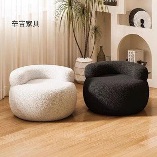 Children's Sofa Children's Lazy Sitting Sofa Baby Home Sofa Chair Simple Soft Backrest Chair Cartoon Cute