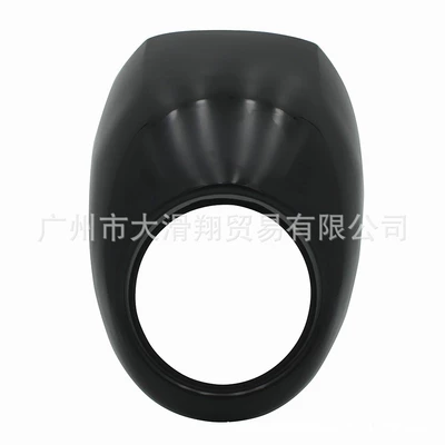 Motorcycle front windshield for Harley 883N XL1200