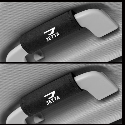 Sürətlər qutusu və əl tormozu başlıqları: Car handle protective cover car - jetta-black-suede-pull-gloves-pair