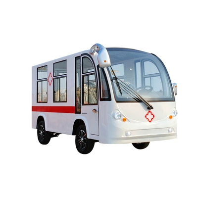 Stretcher Vehicle Emergency Vehicle, Elektrikli qolf avtomobilləri
