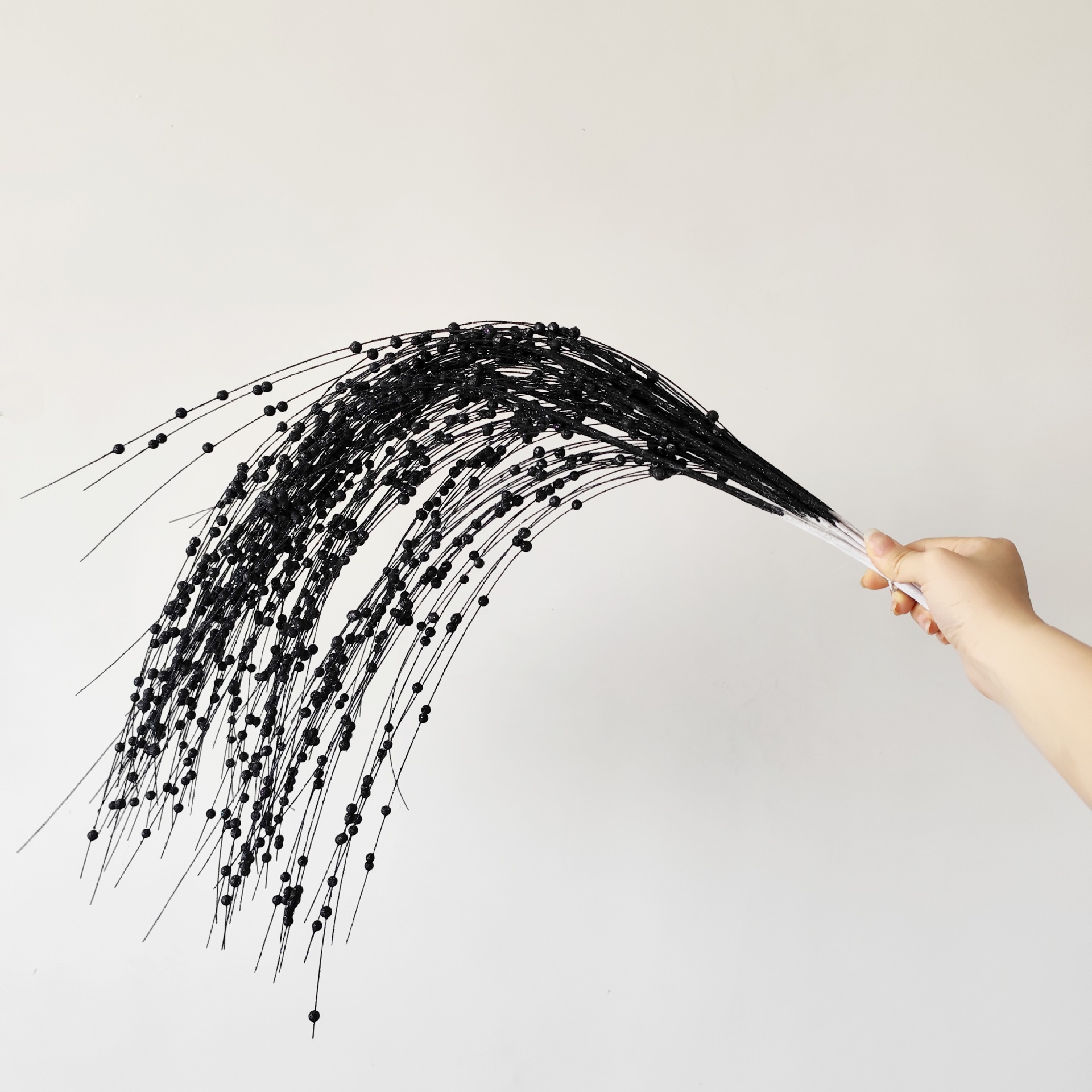 Polvo de oro negro salice 98cm