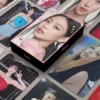 YM -Pink ink Jennie