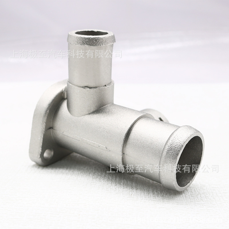 050121133E Four-Way Aluminum Manifold Suitable for Volkswagen Santana Wagon 334 1.8L 06-08