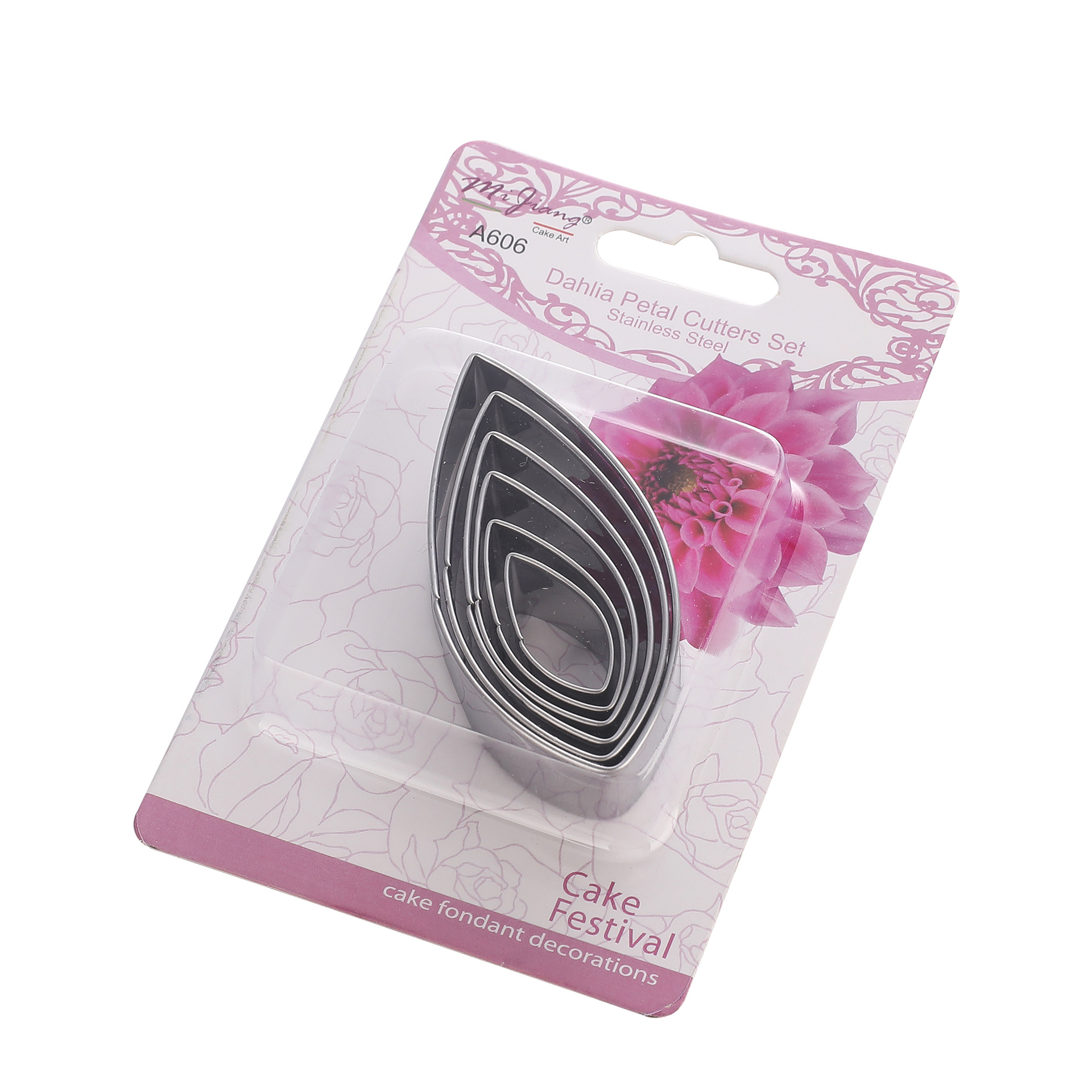 Insert card packaging