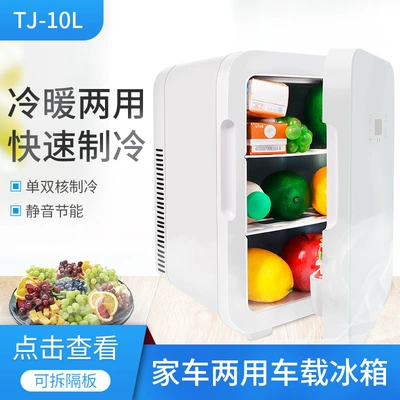 Soyuducular, 10L car mini refrigerator