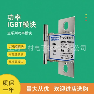 全新熔断器保险丝全新X097540BS17US25V16P B097544-BS17US25V20P