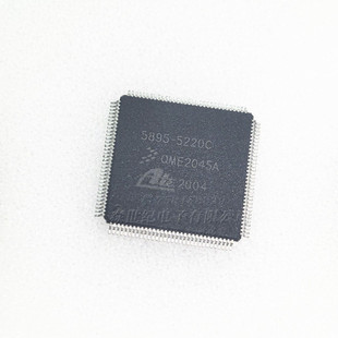 5895-5220C QFP128�����דp ��܇ABS��X���דpIC ����15�������