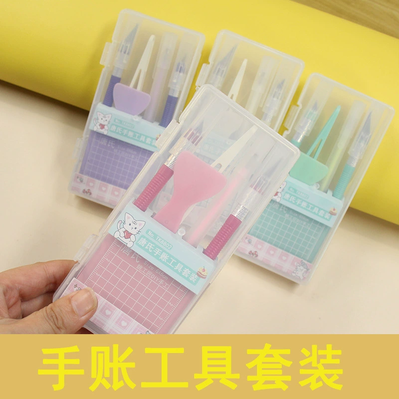 Набор подушек для резки ножа для ручки ножей для резки ножей