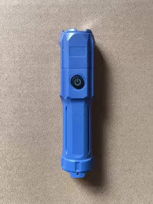 Ultra-Bright for Outdoor Use, Long-Range – UV fənərlər - blue