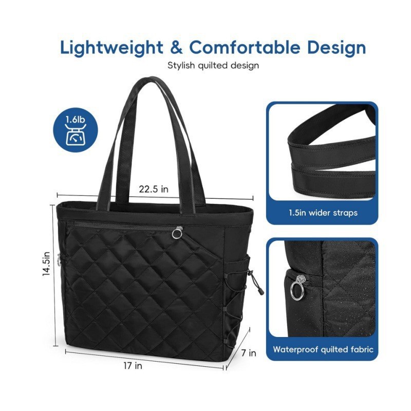 Bolso de tenis transfronterizo con compartimento para zapatos, bola pick acolchada de gran tamaño, impermeable y ligera, adecuada para hombres y mujeres
