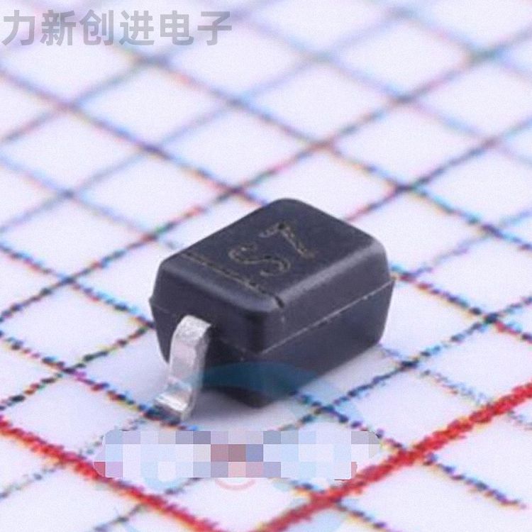 BAT42WS-7-F封装SOD-323肖特基二极管