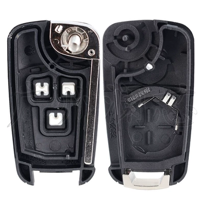Folding Car Remote Key – Car Keys