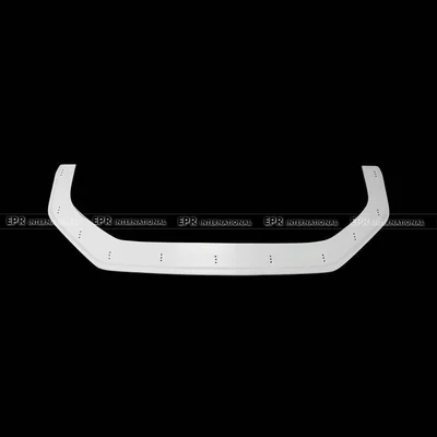 Lip Front Face Bar, Big Surrounded