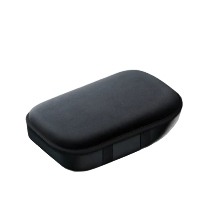 Plush Thickened Arm Pad, Car Armrest box pad