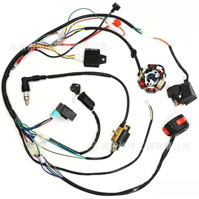 Harness Set Igniter – Power supply, ignition system accessories