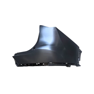 Lower Sections of the Front – Bumper