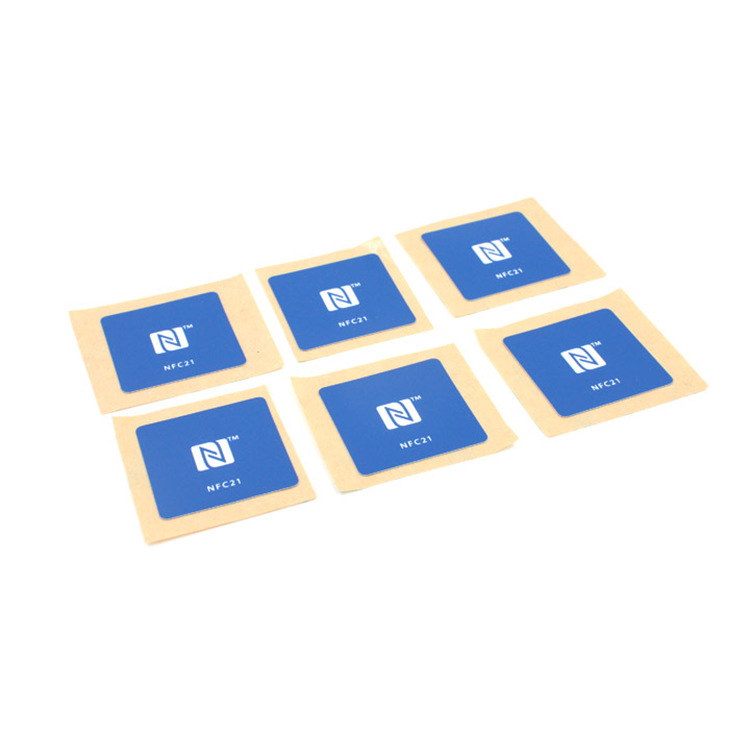 茶叶生产防伪标签 RFID芯片标签 企业品牌宣传标签深圳出品 定 制