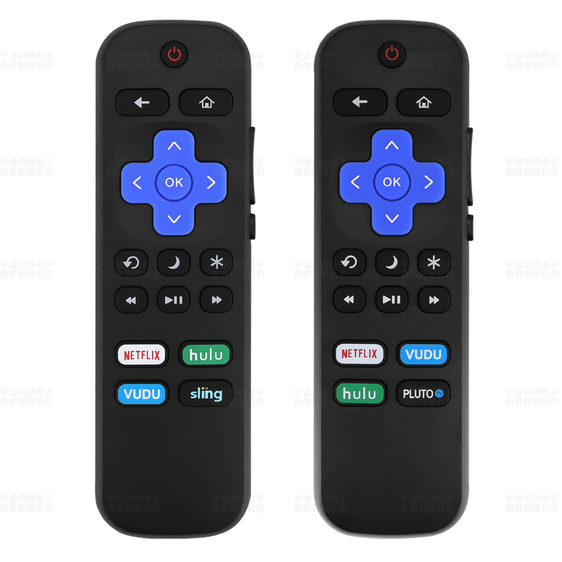 Hongyang para ONN ROKU TV Control remoto para Roku TV